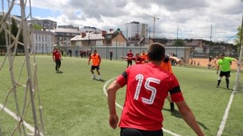 На футзальному турнірі у Львові зібрали 70 тисяч гривень для сім’ї загиблого військового