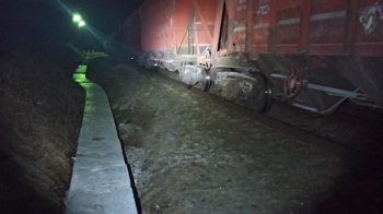 ДТП з потягом