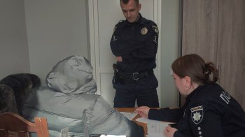 Слідчі дії поліції