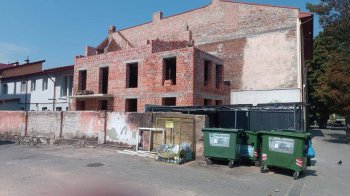 У Львові до квартири незаконно добудували двоповерхову будівлю