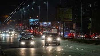 У Києві змінять правила руху транспорту під час тривоги