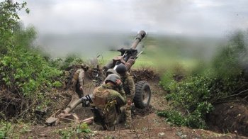 Протягом минулої доби на фронті відбулось близько 30 бойових зіткнень