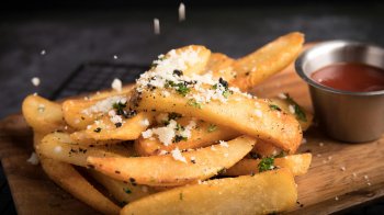 Ідеальний рецепт картоплі фрі в аерогрилі