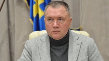 Заступник голови Полтавської облради Олег Бєлоножко, фото «Полтавщини»