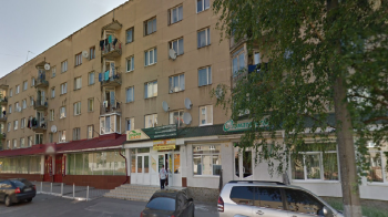 Гуртожиток на вулиці Тичини, 14..