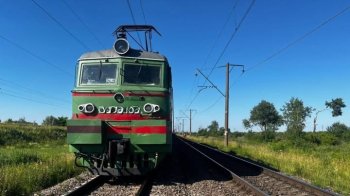 Вантажний потяг на смерть збив 19-річного жителя Стрия
