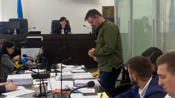 Олег Горецький. Фото - Суспільне