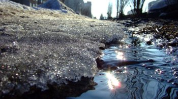 Відлига лише на кілька днів: коли на Львівщині повернуться морози