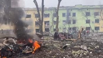 В Україні розробили план відбудови лікарень