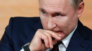 Вигадав нову нісенітницю: путін озвучив чергову мету так званої "спеціальної військової операції" в Україні