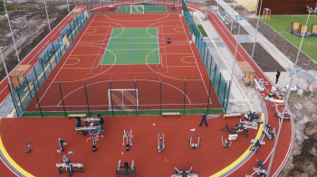 На Львівщині запрацював інтегрований простір для реабілітації ветеранів