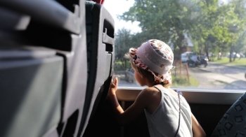 У Львові для переселенців організовують безкоштовні екскурсії замками Львівщини