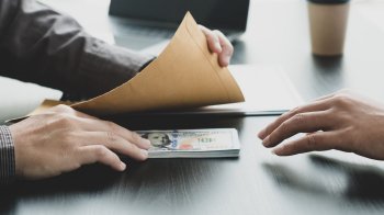 Львівщина посіла перше місце за корупцією в областях