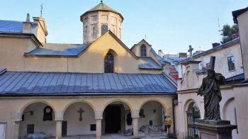 У Львові оцифрують Вірменський собор та ще три церкви