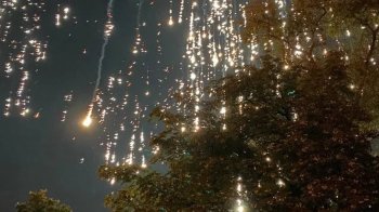 Російські вбивці обстріляли Херсон забороненими запаювальними боєприпасами