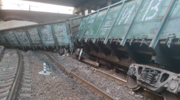 Чому вантажні потяги сходять з колій: слідча комісія шукатиме причини