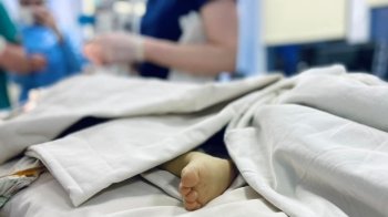 В Україні вперше пересадили печінку однорічному хлопчикові