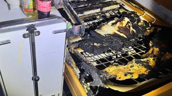 У Тернополі згорів пацієнт лікарні на своєму ліжку через бажання покурити