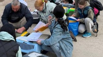 Домівка врятованих тварин