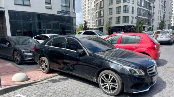 Паркування у ЖК: через скарги сусідів у Львові склали 440 протоколів