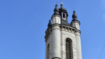 У Львові відреставрували дах над одним із куполів Вірменського собору