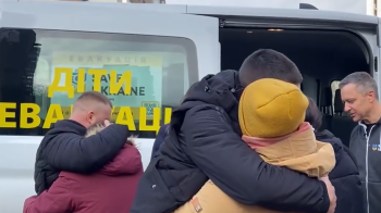 Україна повернула з Росії та тимчасово окупованих територій ще чотирьох дітей