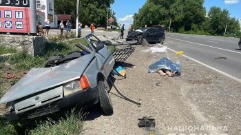 69-річна львів'янка загинула в ДТП на Тернопільщині