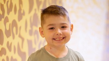 У Львові восьмирічний хлопчик, що жив без нирок, отримав донорський орган