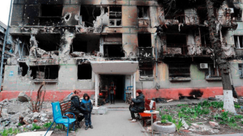 Від хвороб та нестерпних умов у Маріуполі може померти 10 тисяч людей, - міська рада