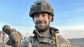 Президент нагородив захисника зі Золочівщини орденом “За мужність”