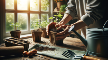 Посівний календар на березень 2025