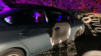 Львів’янин викрав автомобіль служби таксі Bolt