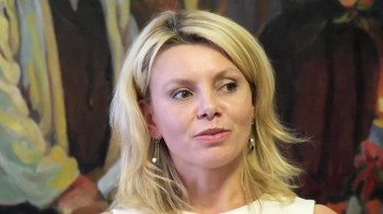 "Я не фінансист, щоб вам це коментувати", - чиновниця облради Туркало про свою зарплатню у 167 тис грн