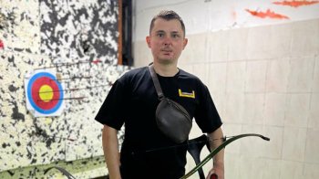 Вибрався із танка, охопленого вогнем: у Львові встановили протез захиснику