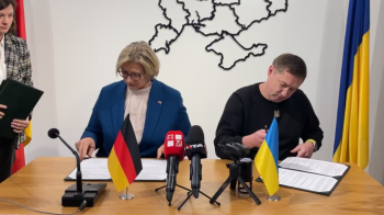 Львівщина співпрацюватиме з німецькою федеральною землею Саар