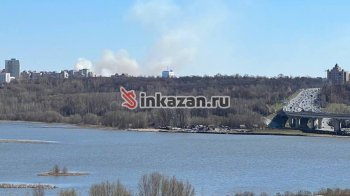 «Бавона у РФ»: у Казані потужний вибух біля танкового полігону