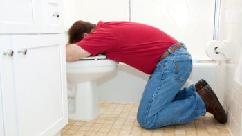 «Унітазний дайвінг»: у Підмосков'ї чоловік втопився в туалеті