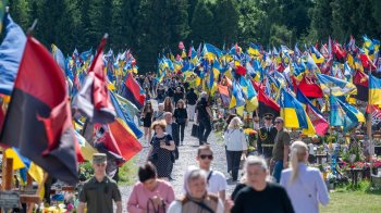 День Героїв: вшанування пам'яті у Львові