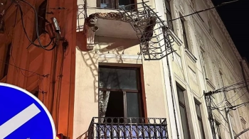 Чому падають балкони у Львові? Упродовж місяця в місті сталися два обвали, один закінчився трагічно