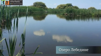 У Щирецькій громаді створять ландшафтний заказник “Озеро Лебедине”