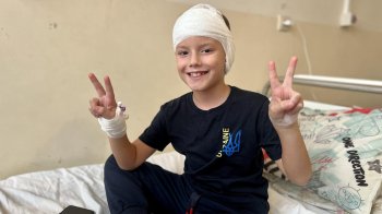 Запалення вуха спричинило менінгіт: львівські лікарі врятували 9-річного хлопчика