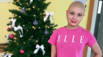 Хірург з Туреччини прооперував у Львові 11-річну дівчинку з пухлиною щелепи