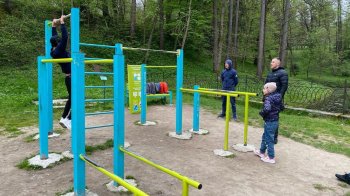 У Трускавці створили проєкт з безкоштовними спортивними тренуваннями: як та коли долучитись