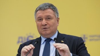 Міністр Аваков подав у відставку