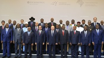 Стосунки Росії та Африки та їх вплив на Україну: аналітика політичних подій у світі