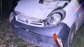 На Яворівщині загинула 53-річна пішохідка після наїзду двох автомобілів