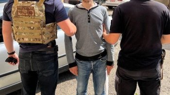 У Стрийському районі поліцейські затримали наркодилера