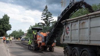 У Бродах ускладнення руху через ремонти вулиць