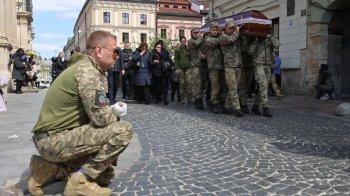 Львів 6 червня попрощається із двома загиблими на війні Героями