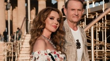 На Львівщині арештували майно дружини Медведчука